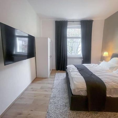 Modern Cozy Apt. -With 2 Tv, Netflix And Work Desk Essen Extérieur photo