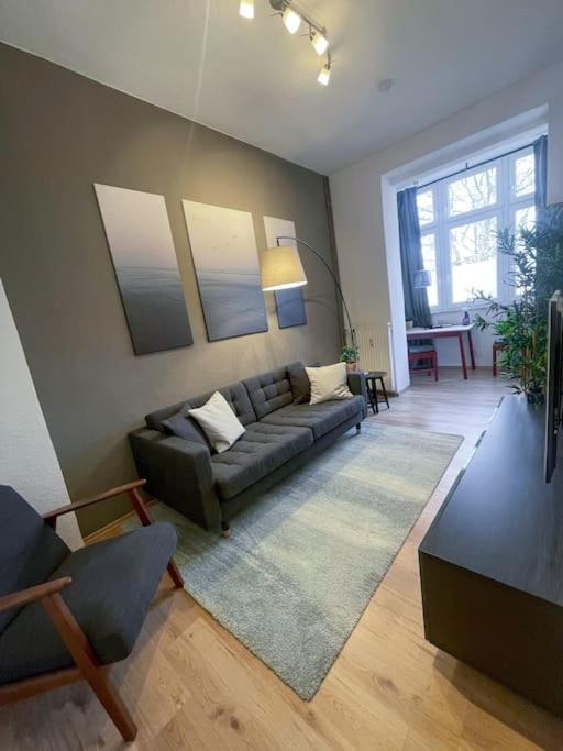 Modern Cozy Apt. -With 2 Tv, Netflix And Work Desk Essen Extérieur photo