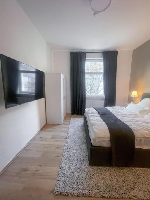 Modern Cozy Apt. -With 2 Tv, Netflix And Work Desk Essen Extérieur photo