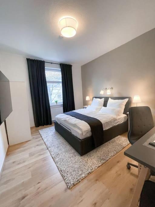 Modern Cozy Apt. -With 2 Tv, Netflix And Work Desk Essen Extérieur photo